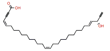 (R)-Petrosynoic acid A